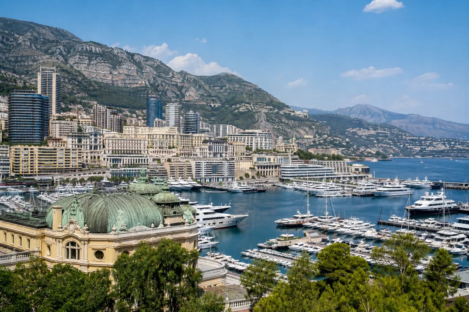 Fairmont Monte Carlo
