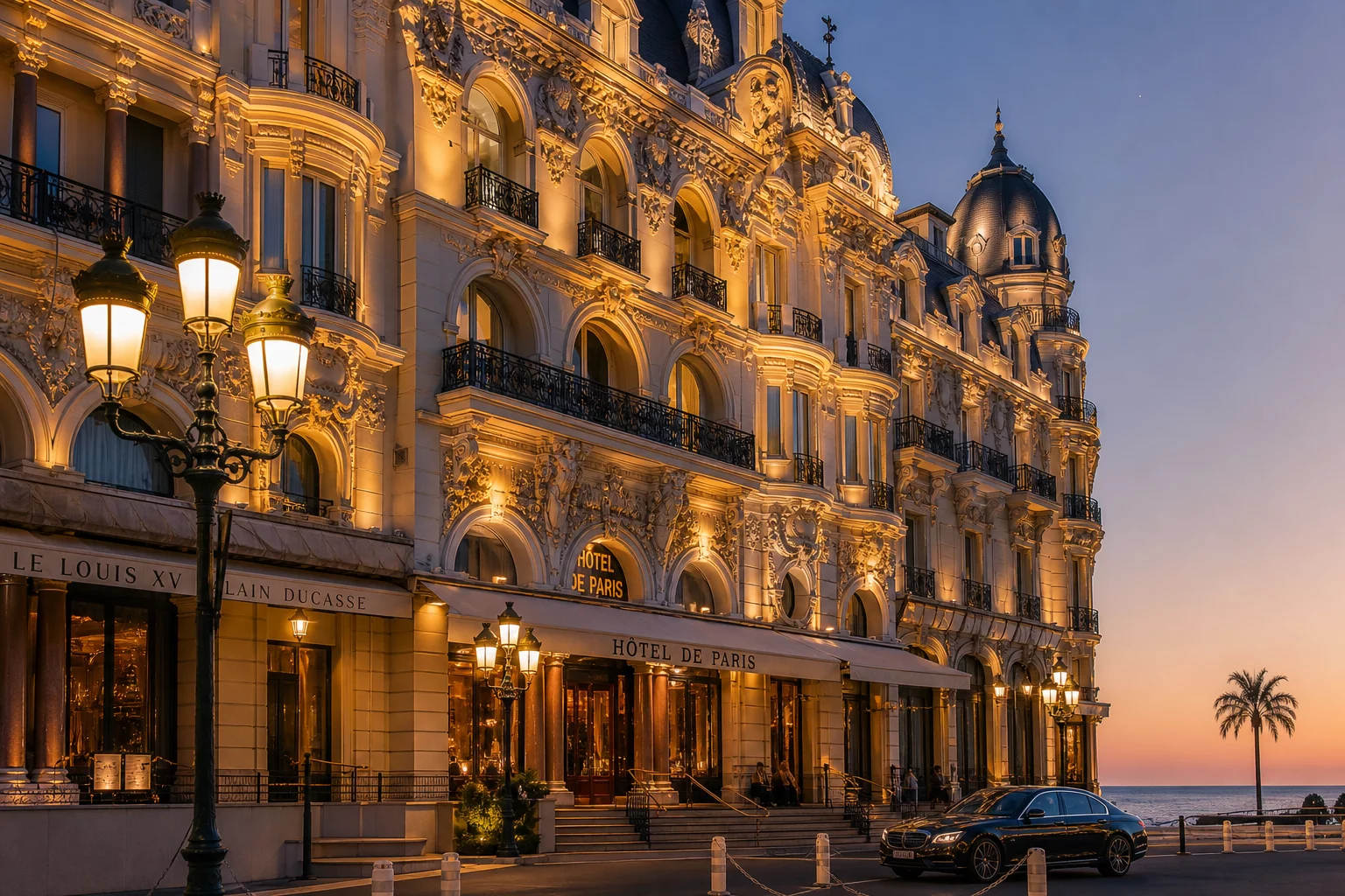Hôtel Barrière Le Majestic Cannes