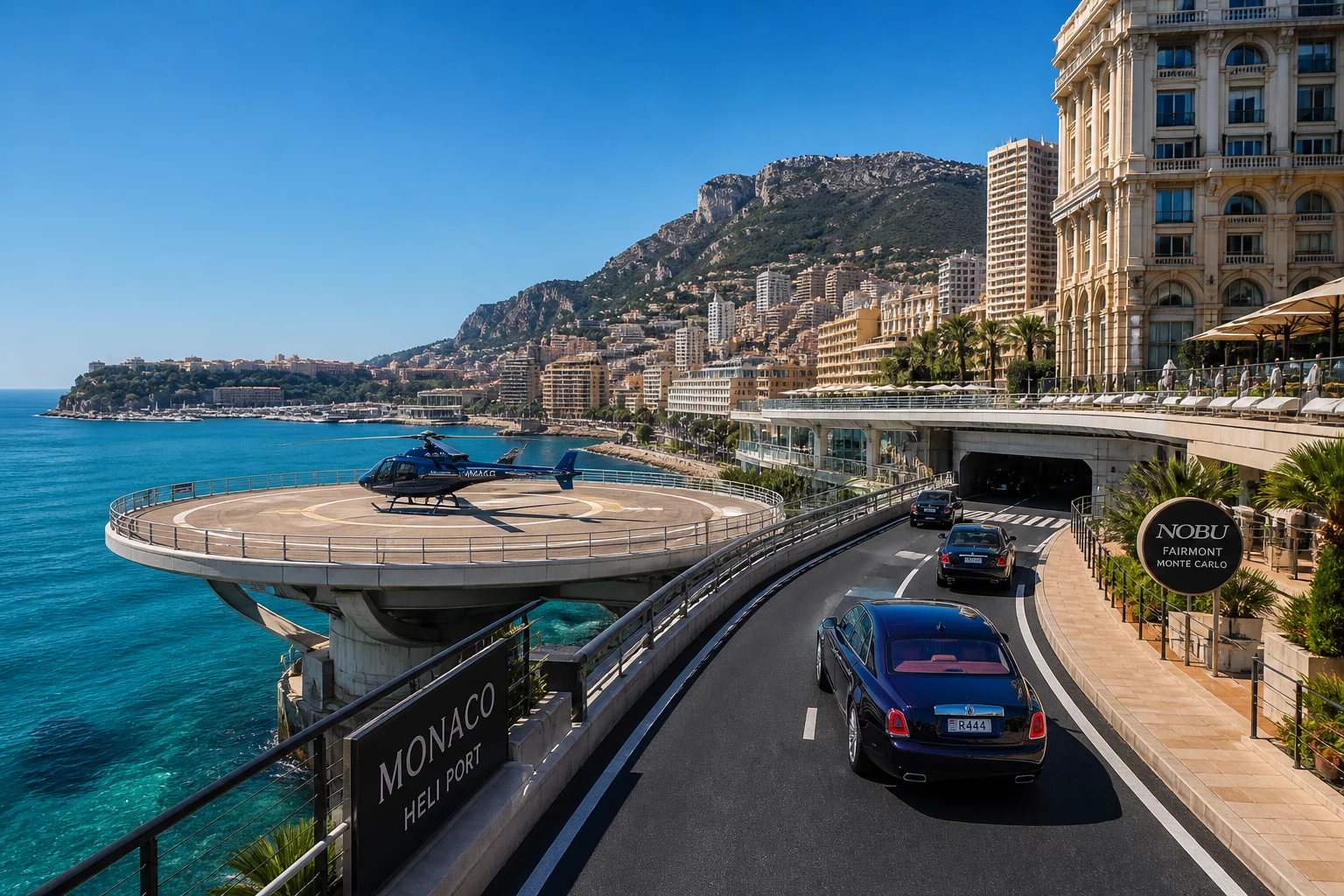 Hôtel de Paris Monte-Carlo