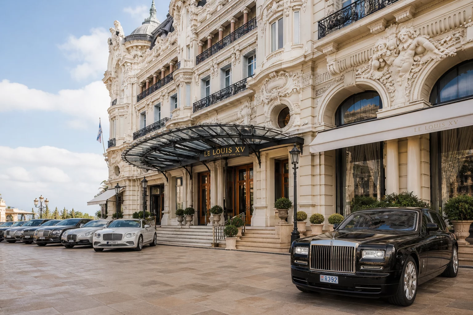 Hôtel Métropole Monte-Carlo