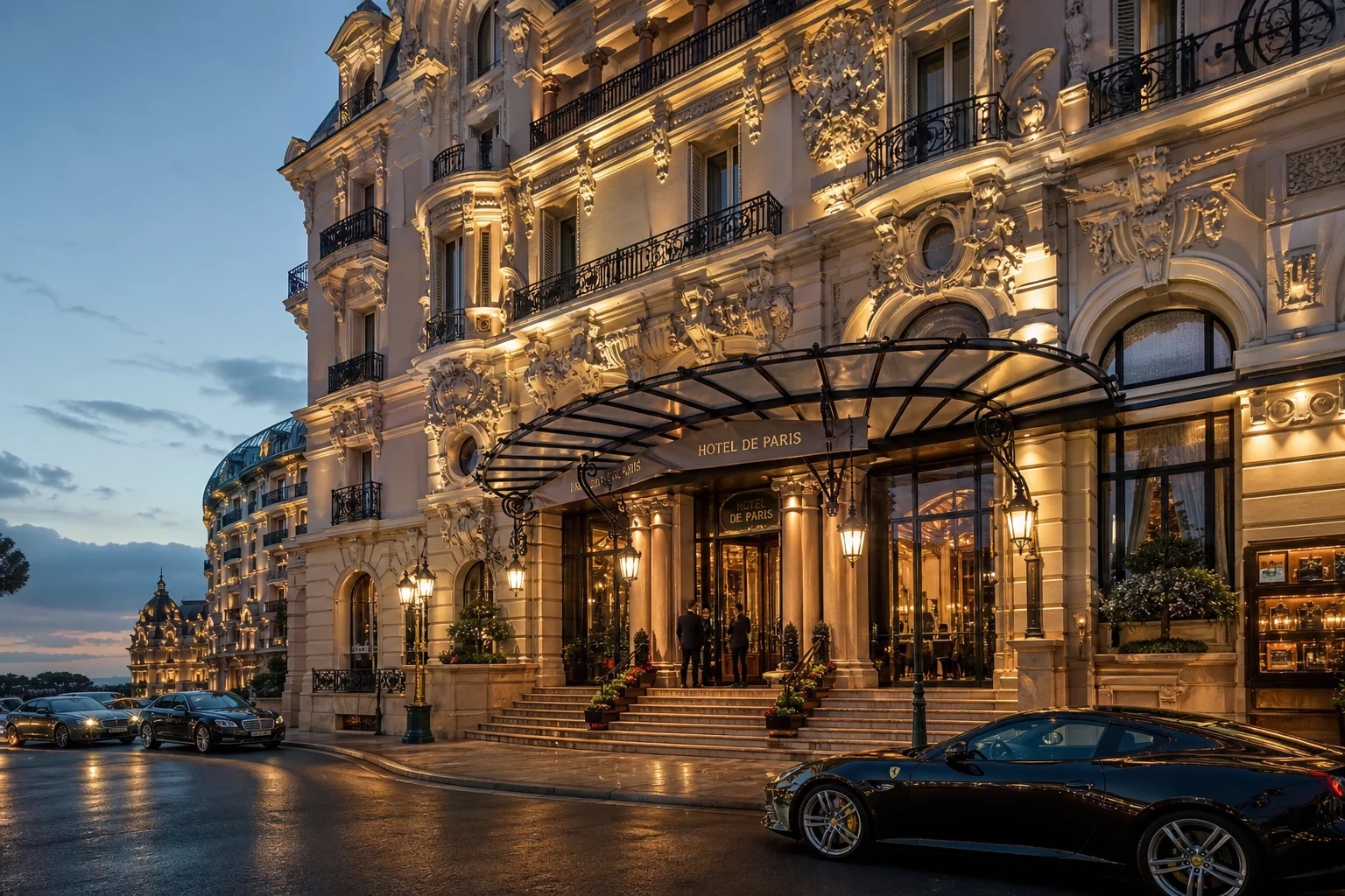 InterContinental Carlton Cannes