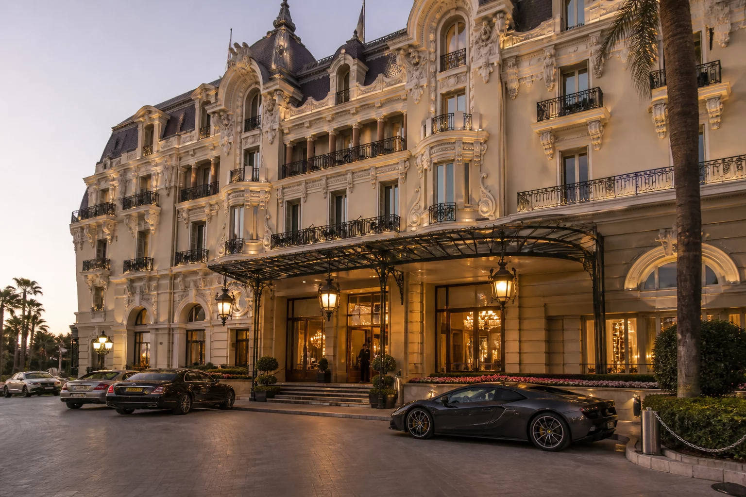Monte-Carlo Bay Hotel & Resort